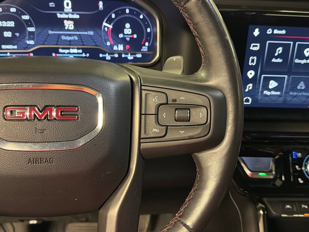 Used 2023 GMC Sierra 1500 AT4X w/ AT4X AEV Edition AWD/4WD image 36