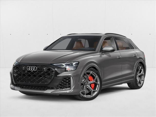 New 2027 Audi RS Q8 performance AWD/4WD image 1