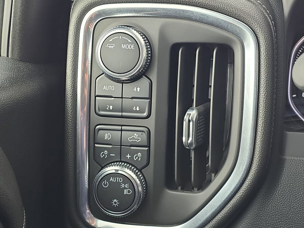 Certified 2021 GMC Sierra 1500 Elevation w/ X31 Off-Road Package image 25