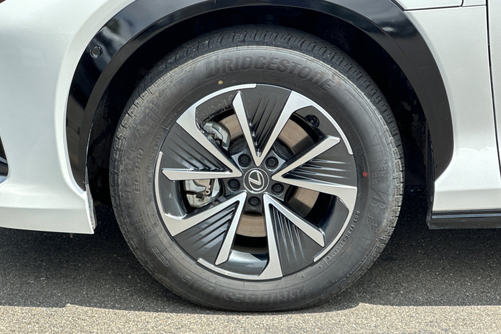 Certified 2024 Lexus RZ 450e Premium w/ Technology Package AWD/4WD image 25