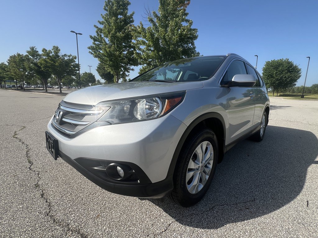Used 2013 Honda CR-V EX-L