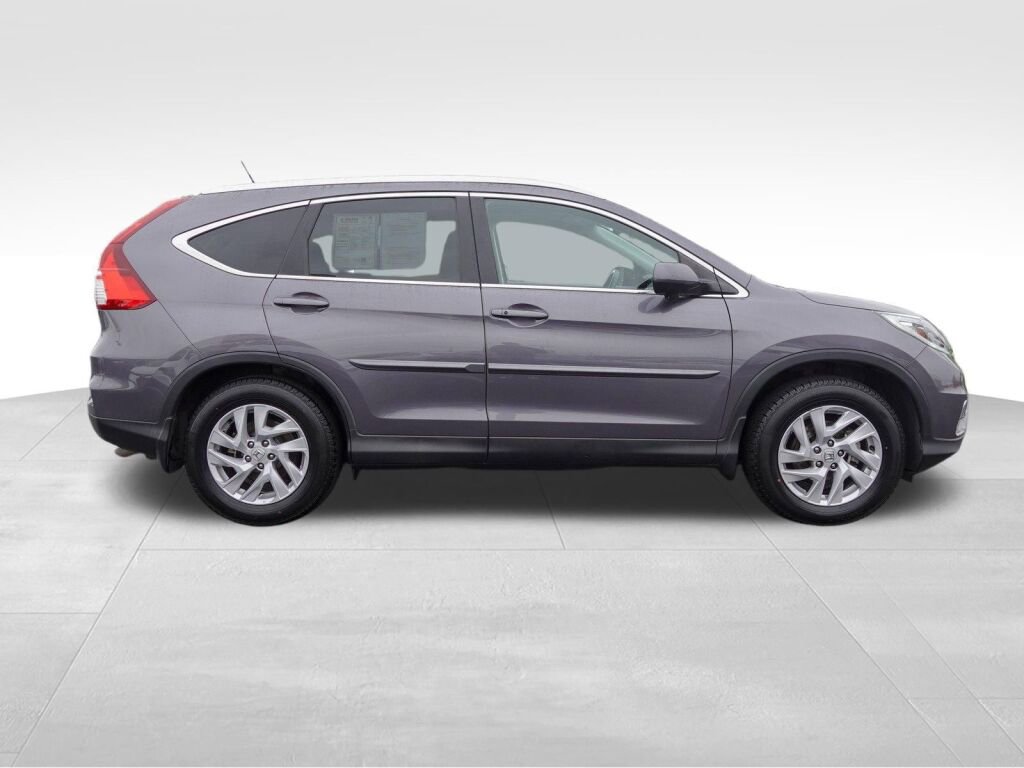 Used 2015 Honda CR-V EX-L image 2