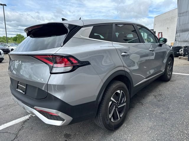 Certified 2023 Kia Sportage LX AWD/4WD image 5