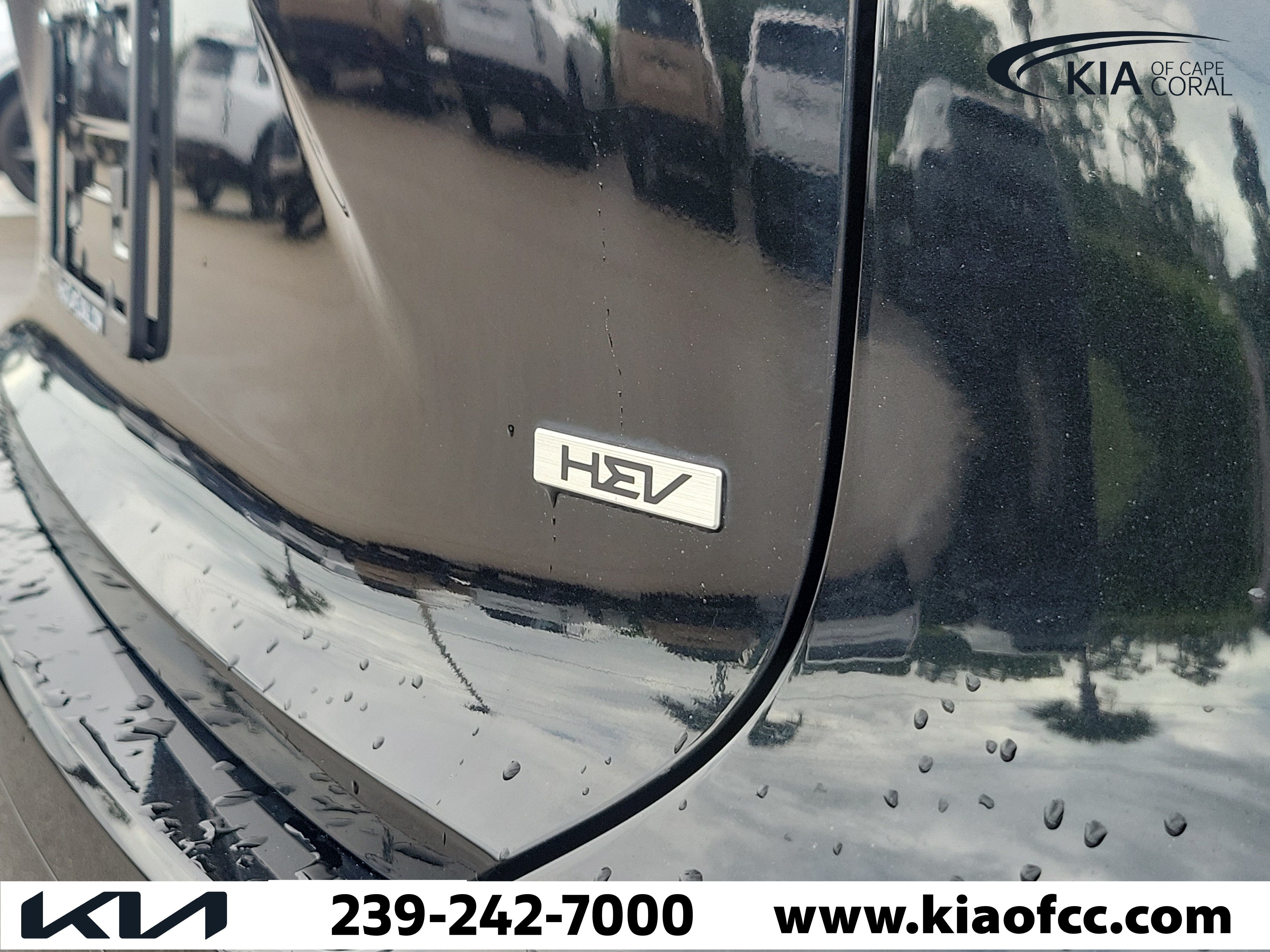 Certified 2023 Kia Niro SX Touring FWD image 10