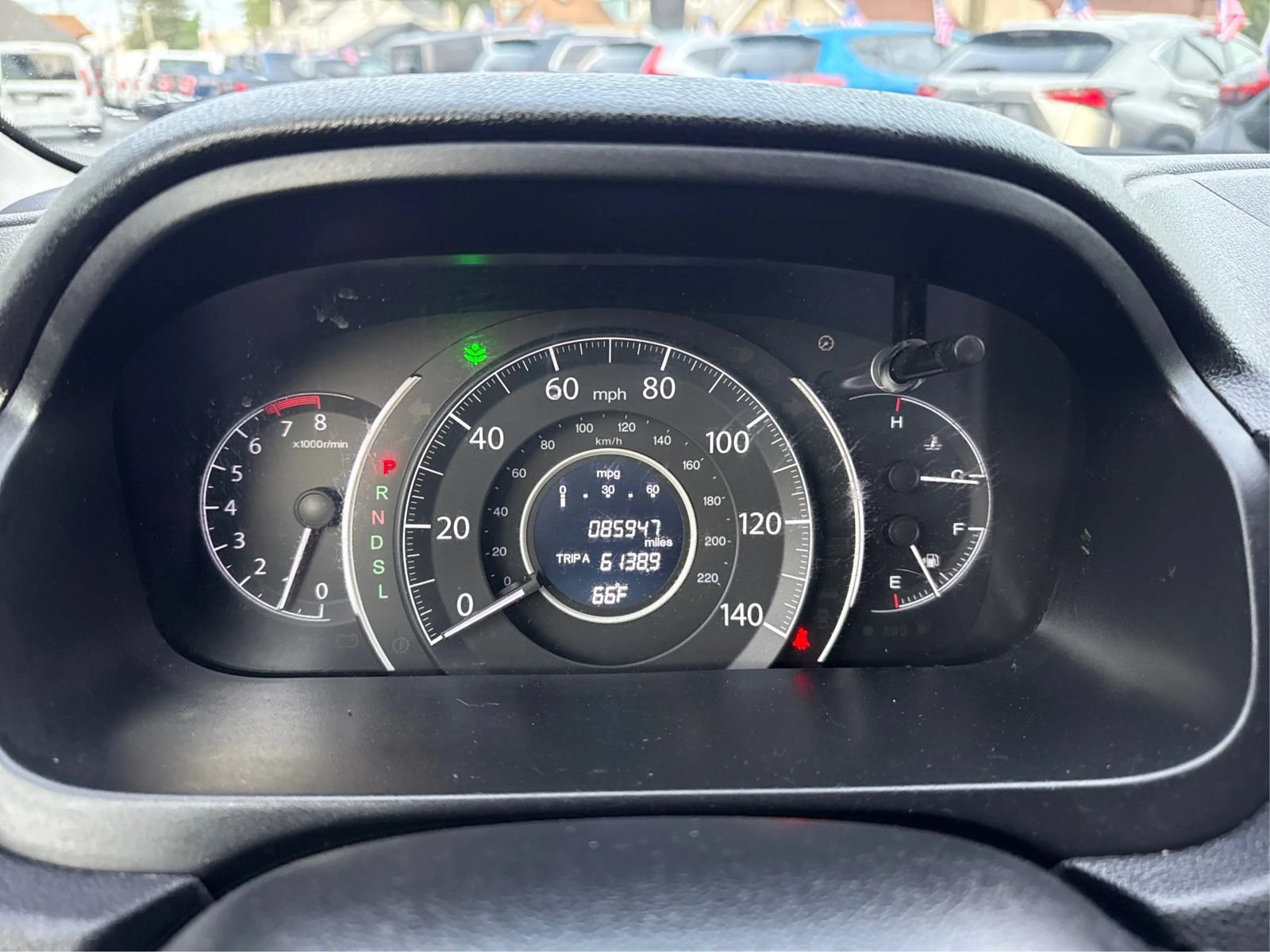 Used 2016 Honda CR-V LX image 16