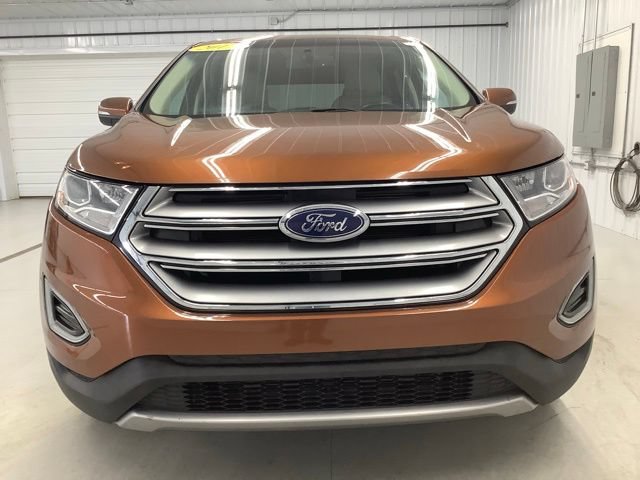 Used 2017 Ford Edge SEL w/ Equipment Group 201A AWD/4WD image 2