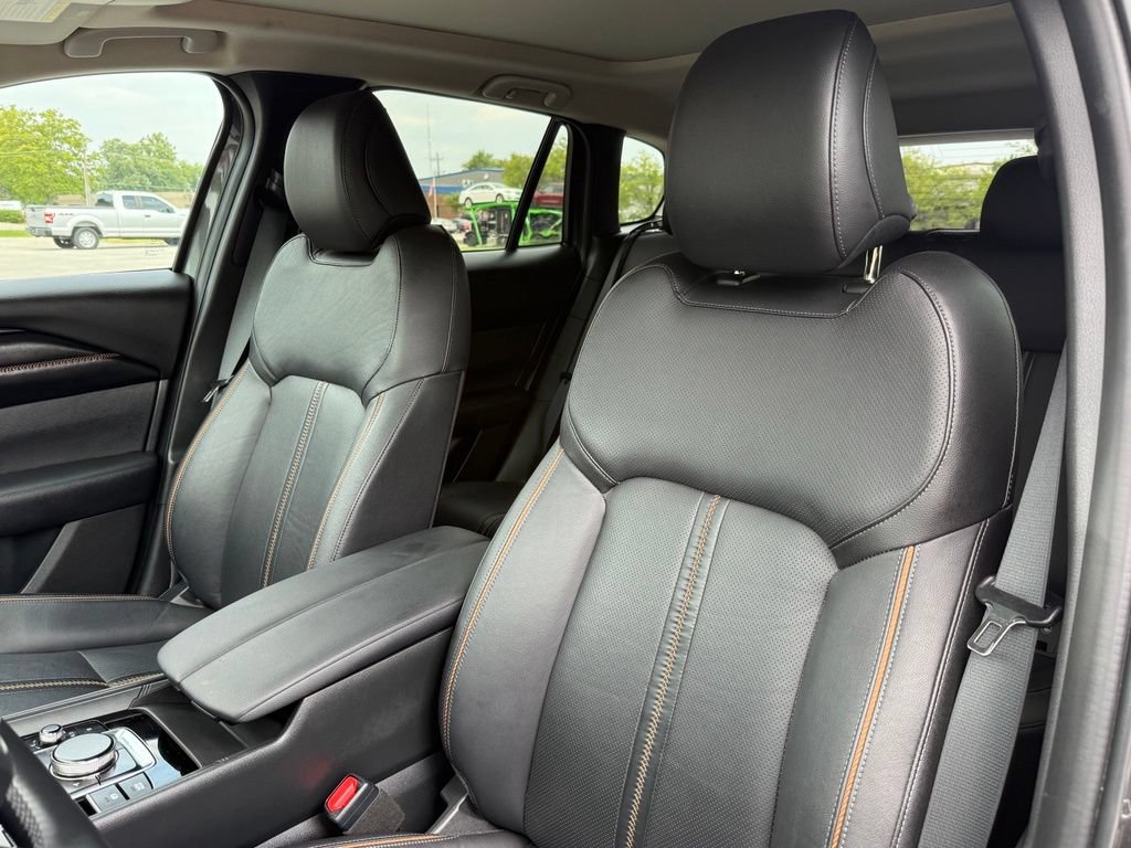 Used 2023 MAZDA CX-50 AWD 2.5 S w/ Cargo Package image 10