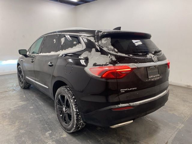 Certified 2024 Buick Enclave Essence w/ Experience Buick Package image 4