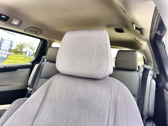 Certified 2024 Honda Odyssey EX image 25