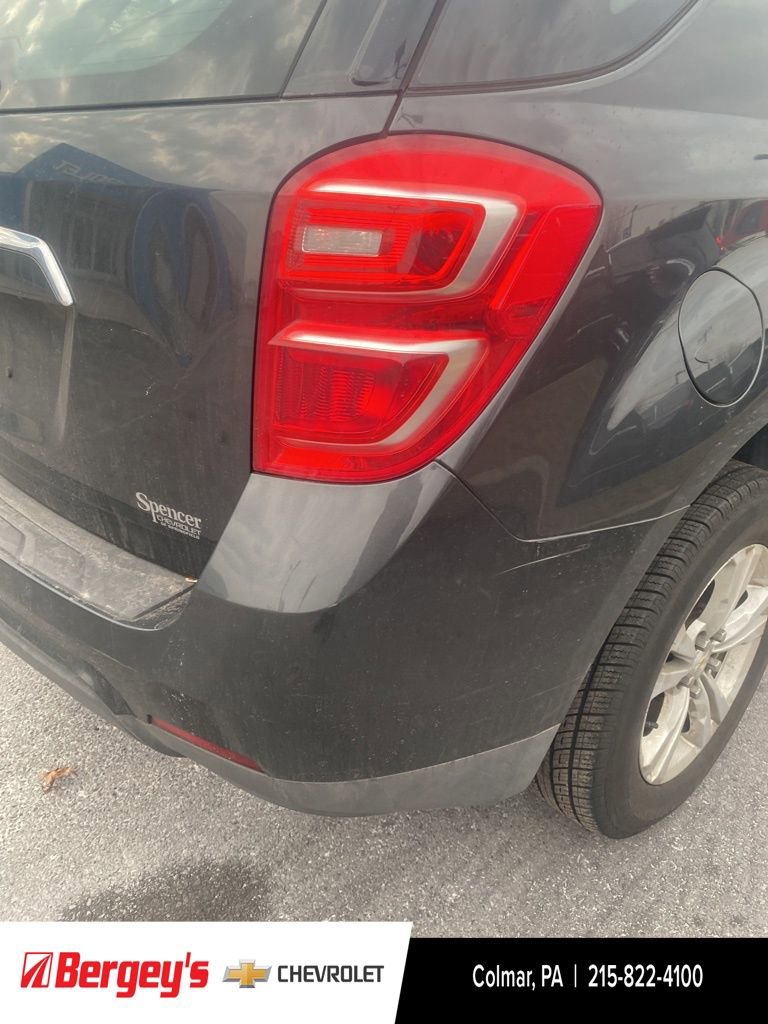 Used 2017 Chevrolet Equinox LS image 15