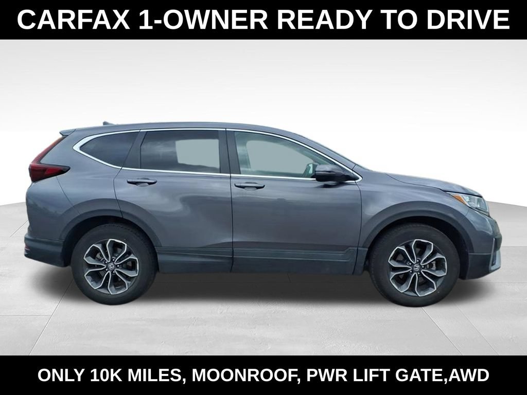 Used 2021 Honda CR-V EX image 9