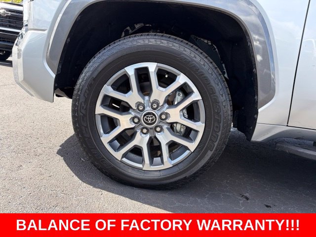 Used 2024 Toyota Tundra 1794 Edition AWD/4WD image 9