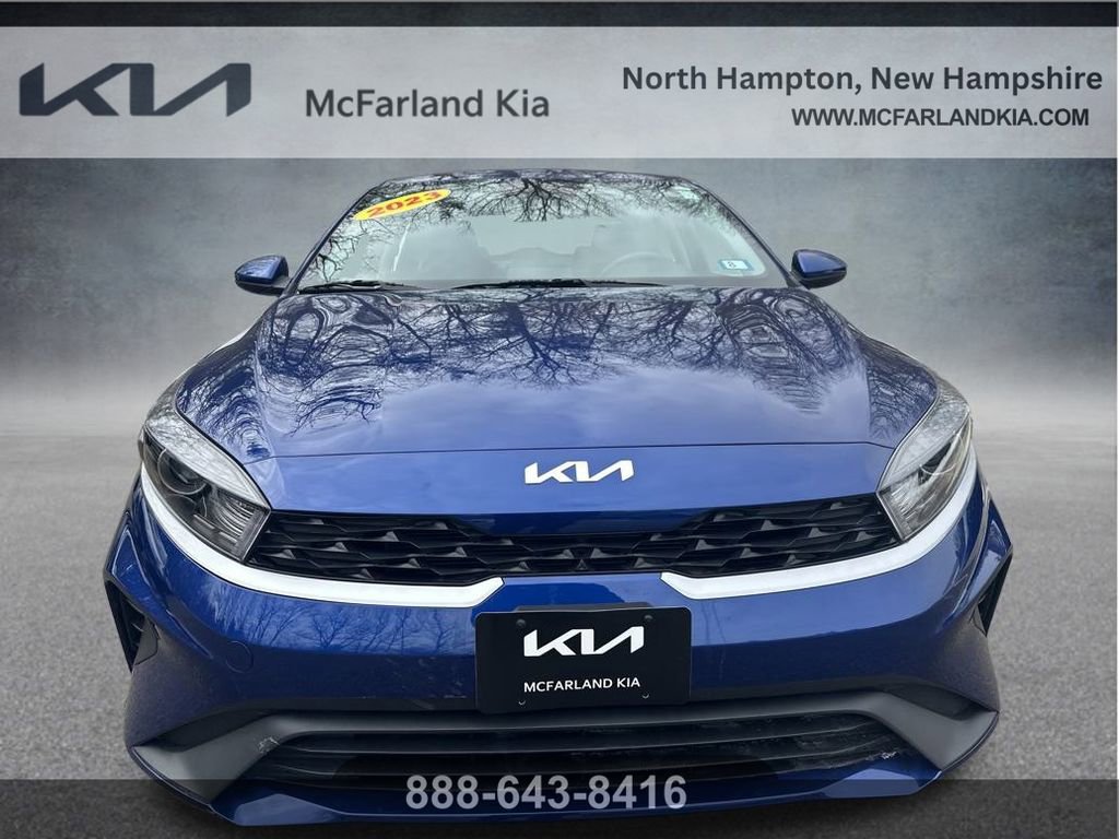 Used 2023 Kia Forte LXS image 10