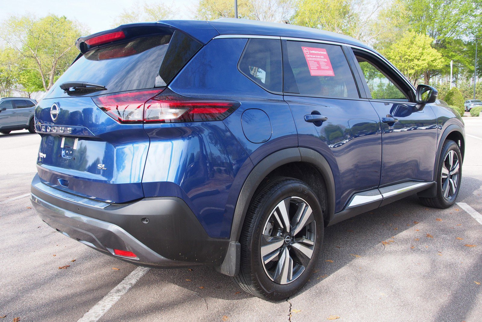 Used 2023 Nissan Rogue SL FWD image 7