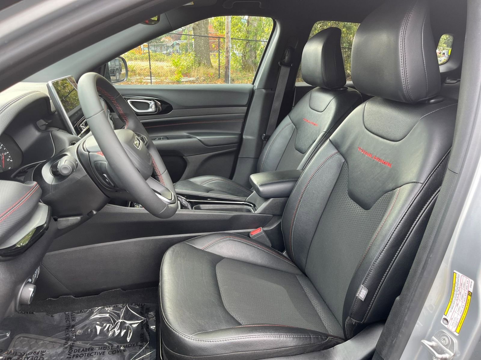 Used 2025 Jeep Compass Trailhawk w/ Trailer Tow Group image 36