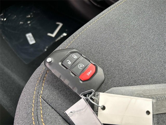 New 2025 Jeep Wrangler Sahara image 12