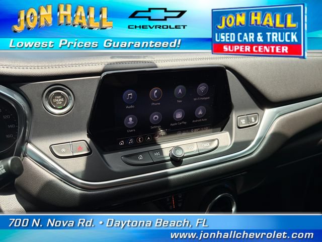 Used 2020 Chevrolet Blazer LT w/ Sound & Technology Package FWD image 23