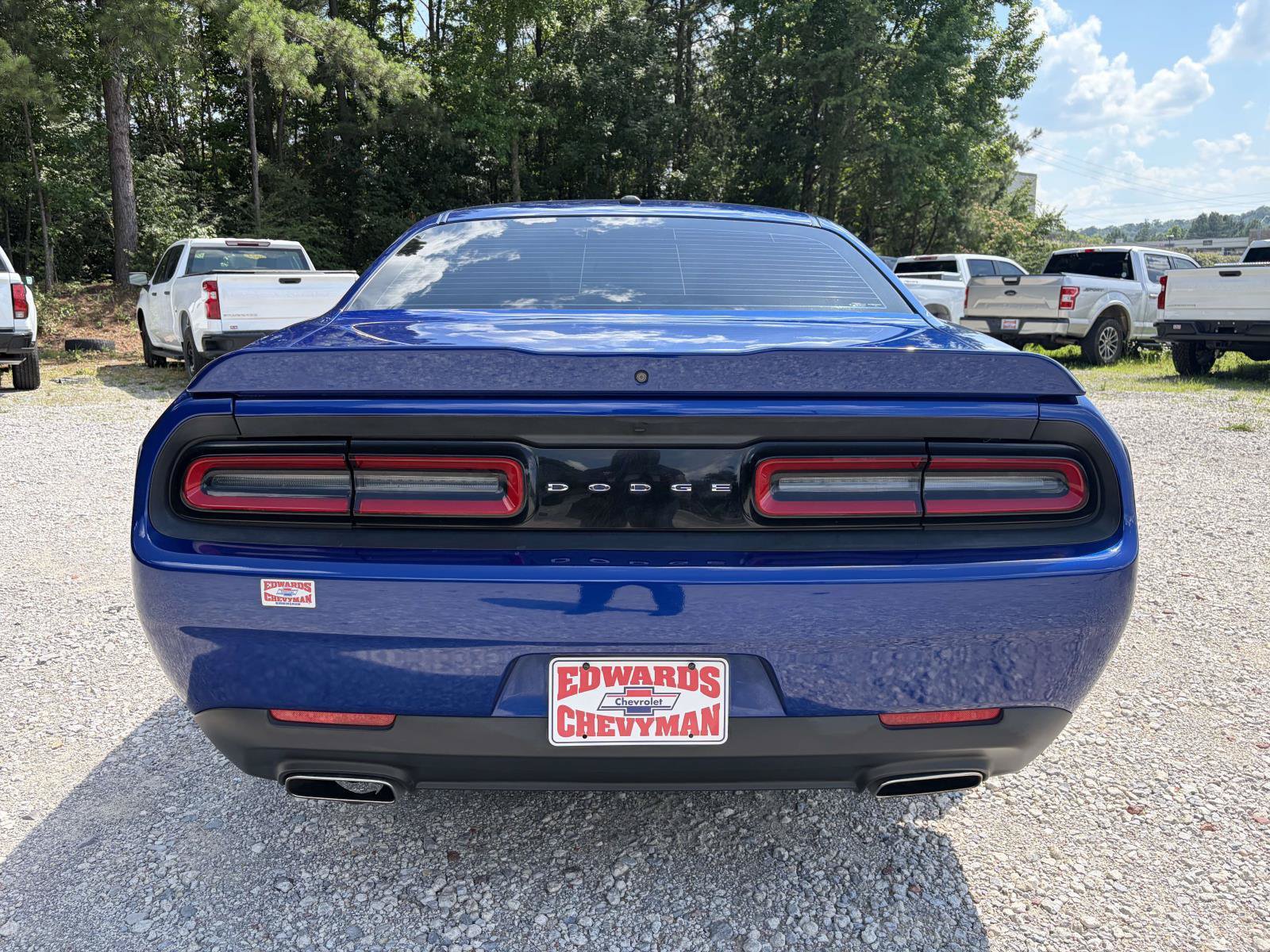 Used 2019 Dodge Challenger SXT RWD image 22
