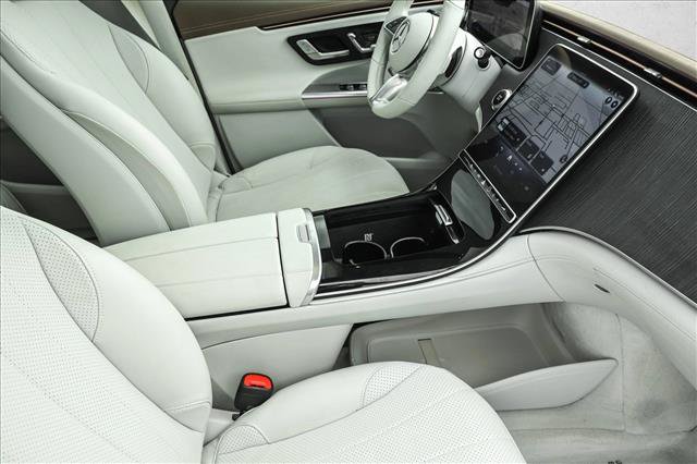 Certified 2023 Mercedes-Benz EQE 350+ 4MATIC SUV image 27