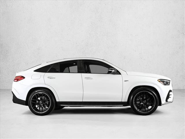 New 2026 Mercedes-Benz GLE 53 AMG 4MATIC Coupe image 4