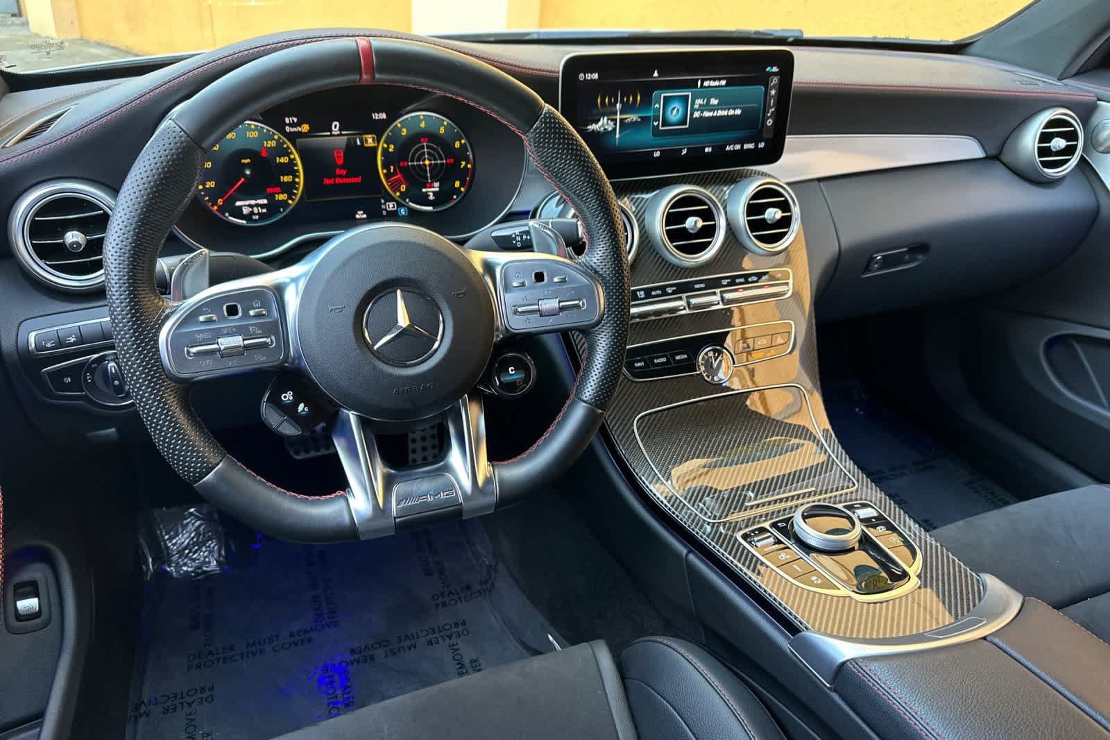 Certified 2023 Mercedes-Benz C 43 AMG 4MATIC Coupe image 12