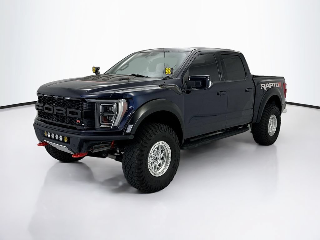 Used 2023 Ford F150 Raptor w/ Equipment Group 802A Raptor R AWD/4WD image 1