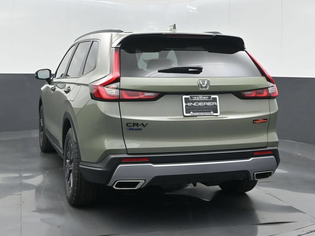 New 2026 Honda CR-V TrailSport image 6