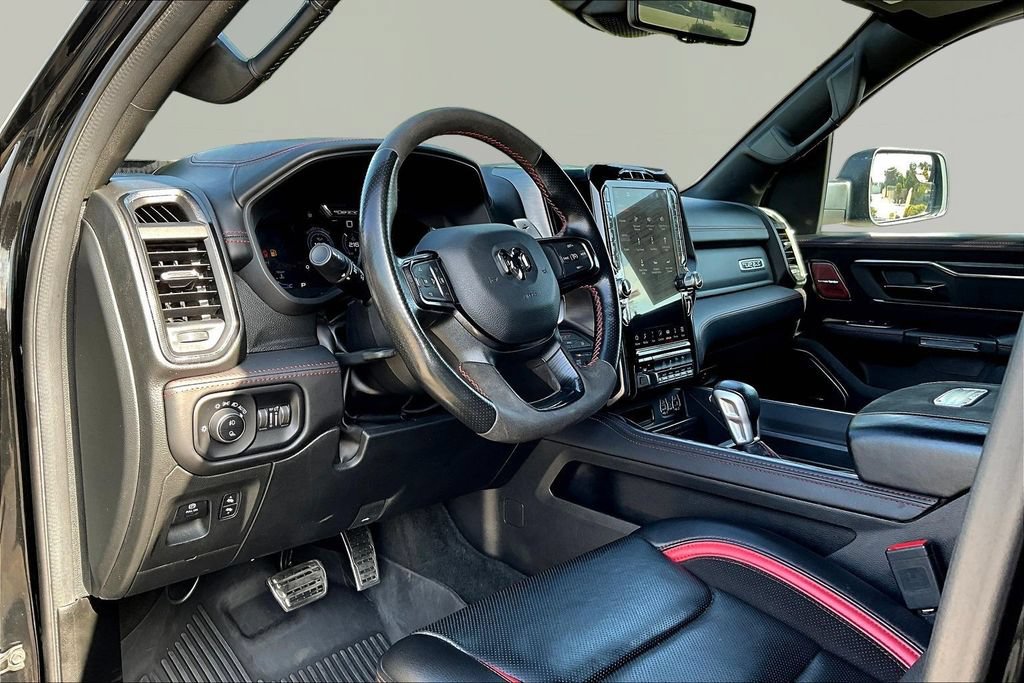 Used 2023 RAM 1500 TRX w/ TRX Level 2 Equipment Group AWD/4WD image 20
