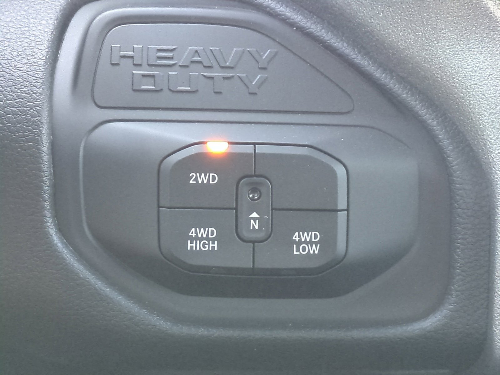 New 2025 RAM 2500 Tradesman w/ Safety Group image 31