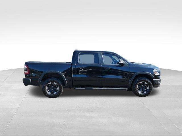 Used 2019 RAM 1500 Rebel w/ Rebel Level 2 Equipment Group AWD/4WD image 10