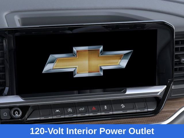 New 2026 Chevrolet Silverado 1500 LT w/ Z71 Off-Road Package image 21