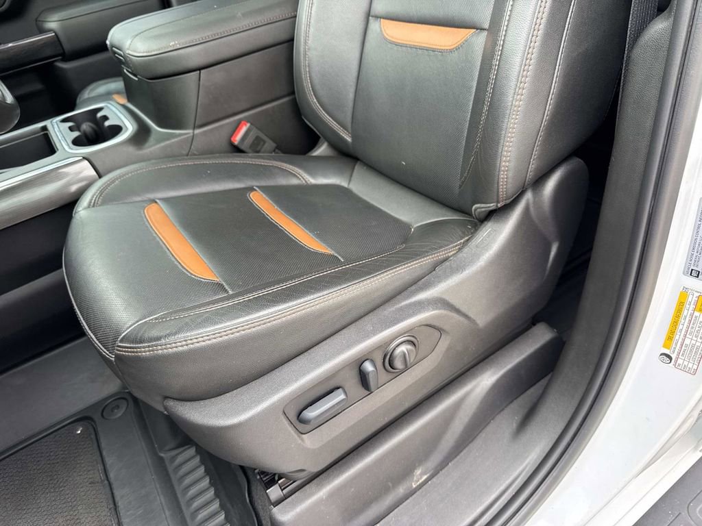 Used 2023 GMC Sierra 2500 AT4 w/ AT4 Preferred Package AWD/4WD image 34