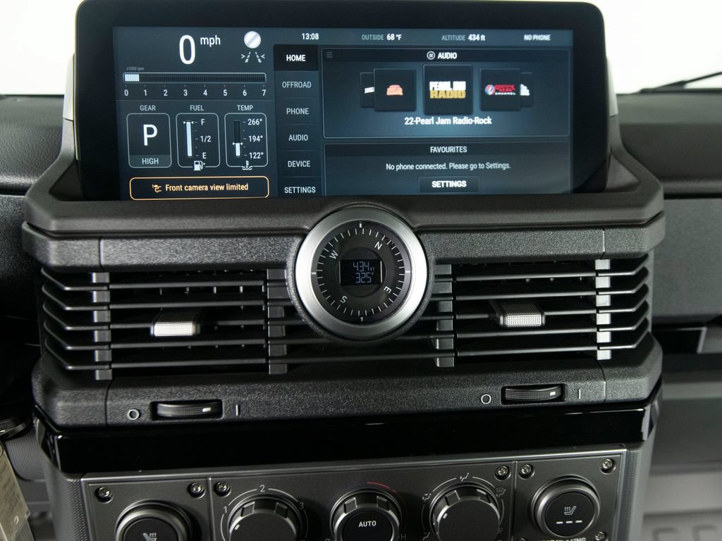 New 2026 INEOS Grenadier Station Wagon AWD/4WD image 18