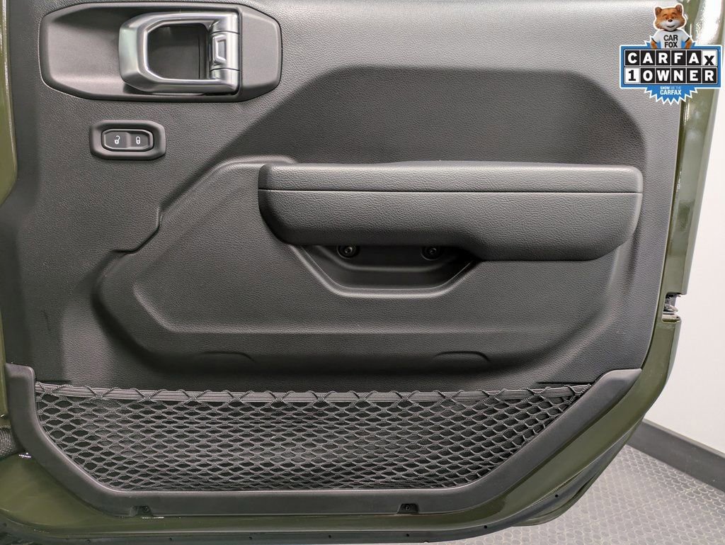 Used 2023 Jeep Wrangler Willys image 28