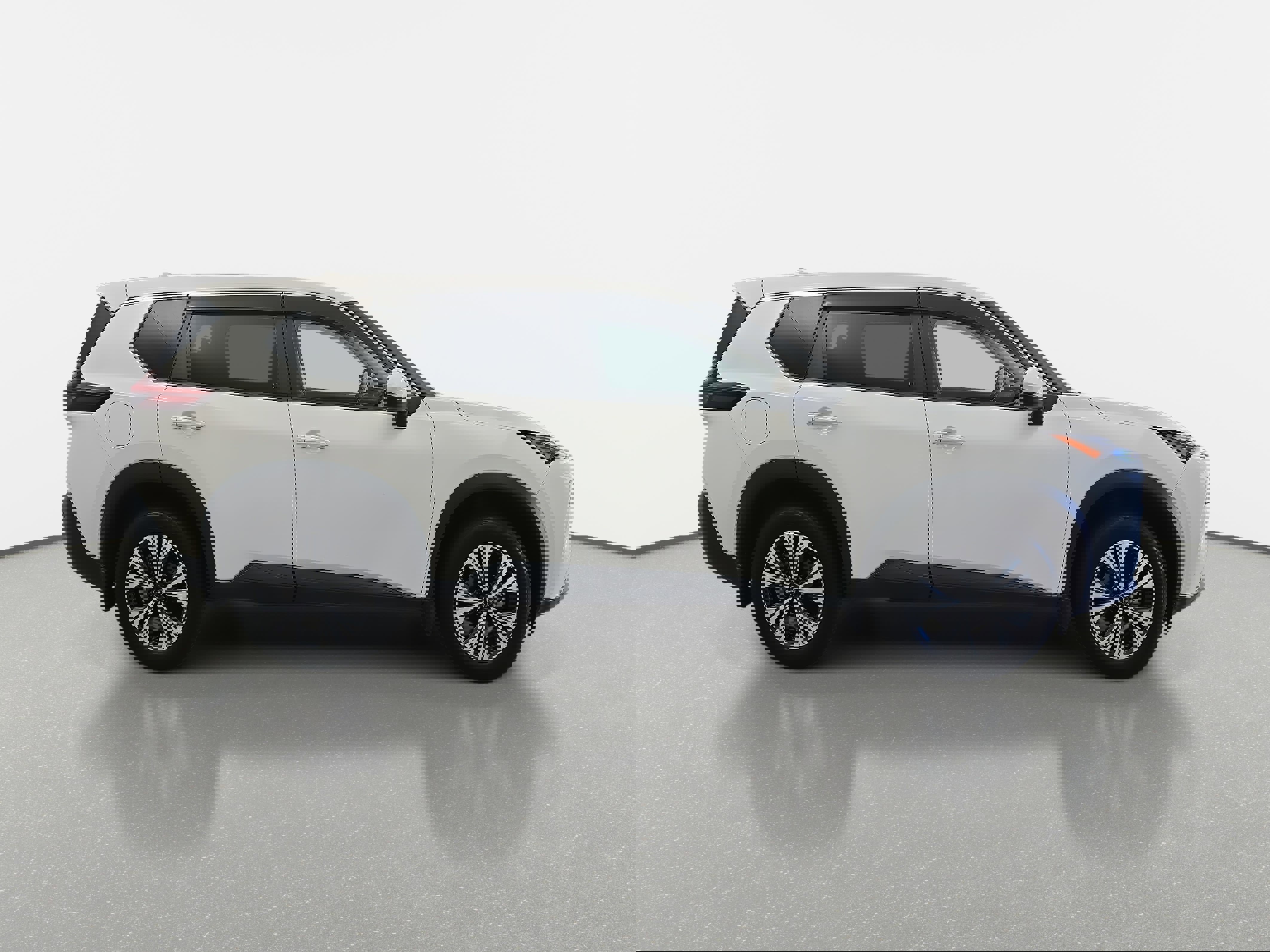 Certified 2023 Nissan Rogue SV image 4