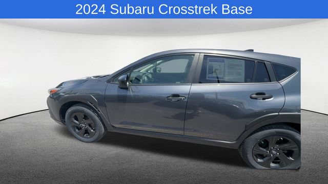 Used 2024 Subaru Crosstrek 2.0i AWD/4WD image 4