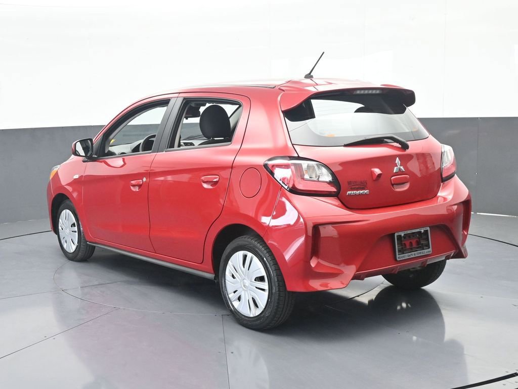 Used 2024 Mitsubishi Mirage ES image 4