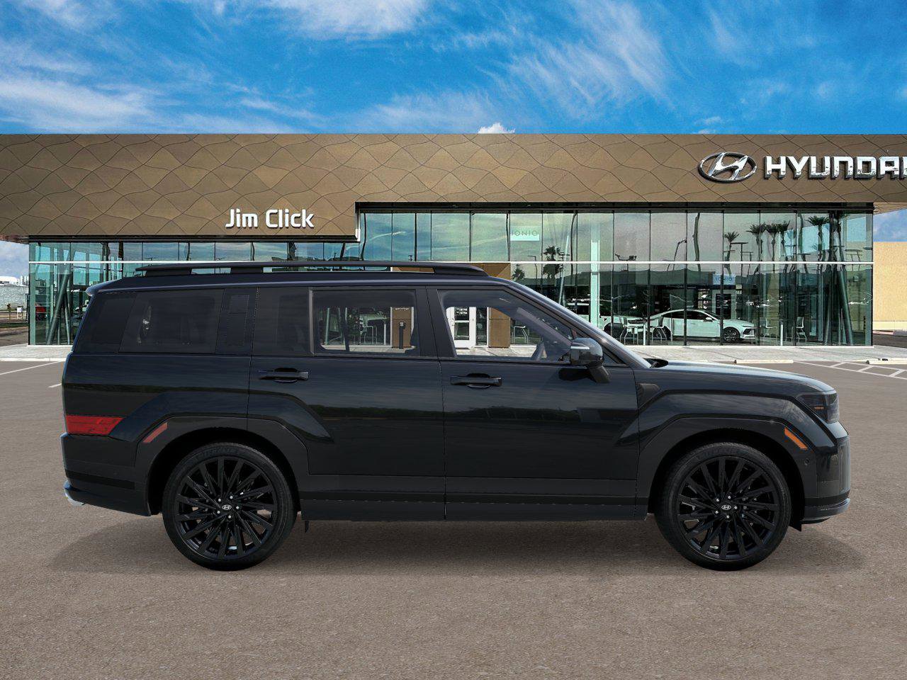 New 2026 Hyundai Santa Fe Calligraphy image 7