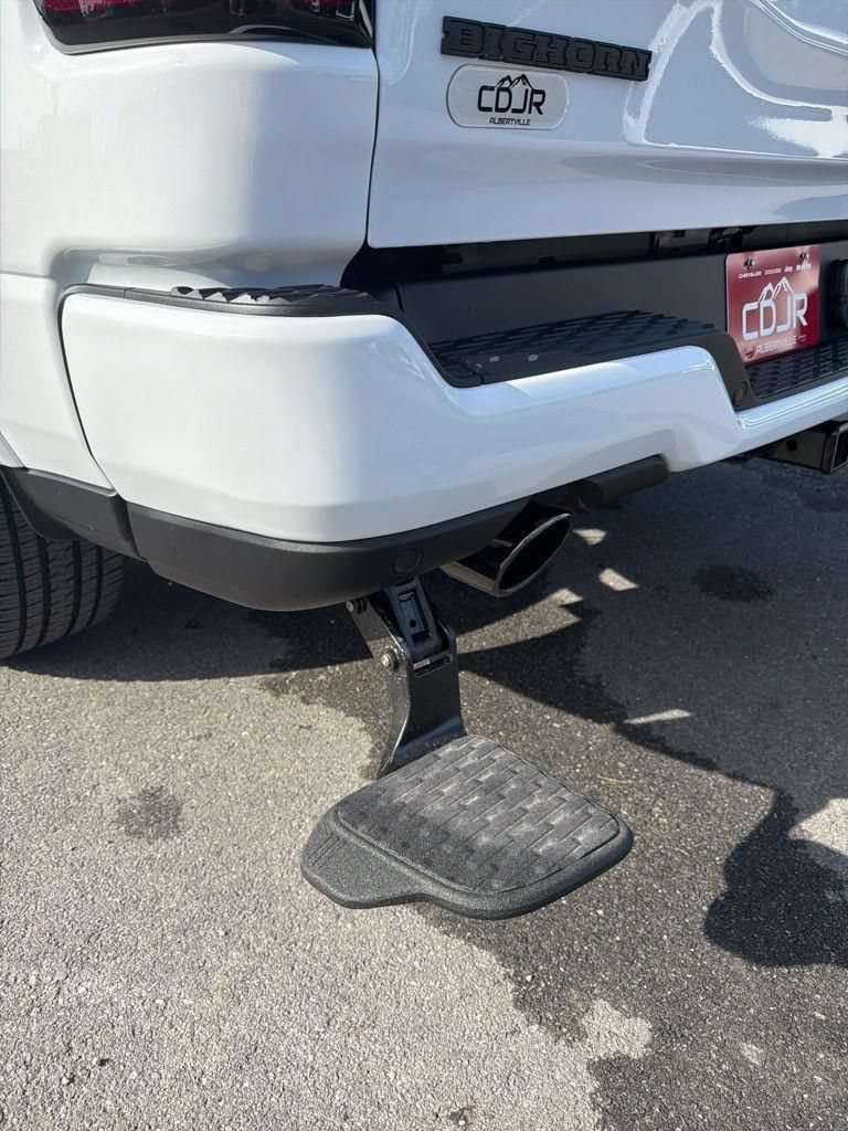 New 2026 RAM 1500 Big Horn AWD/4WD image 17