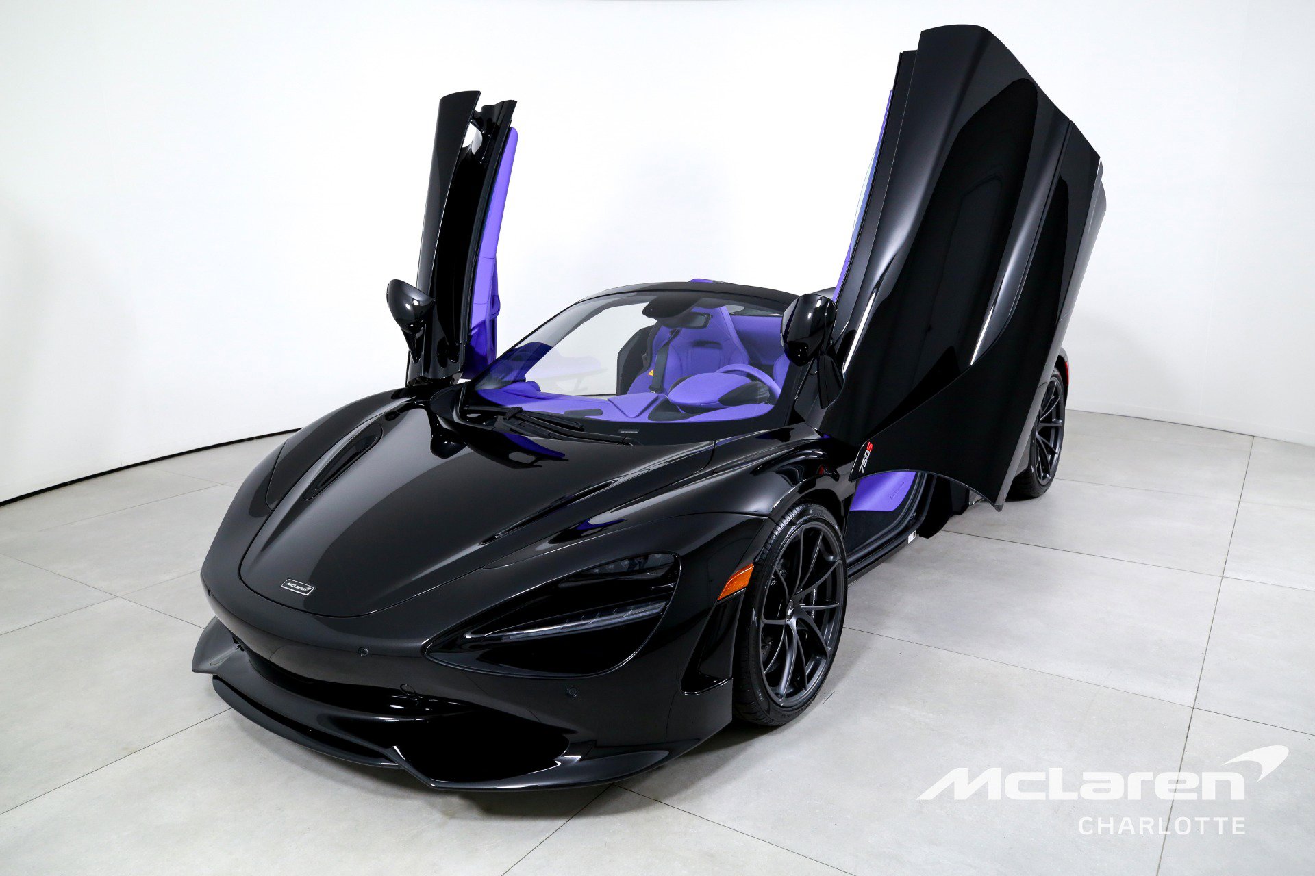 New 2027 McLaren 750S Spider RWD image 6