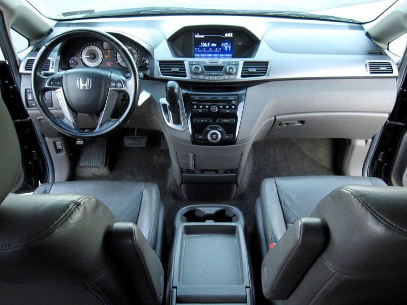 Used 2012 Honda Odyssey EX-L image 21