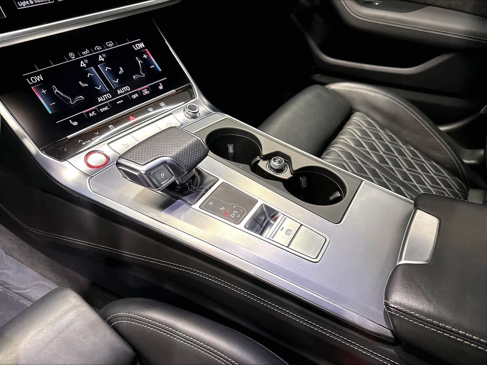 Used 2020 Audi S6 Premium Plus w/ S Sport Package AWD/4WD image 18
