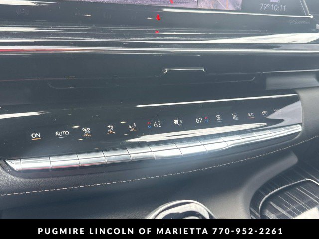 Used 2023 Cadillac Escalade ESV Sport w/ Touring Package AWD/4WD image 31