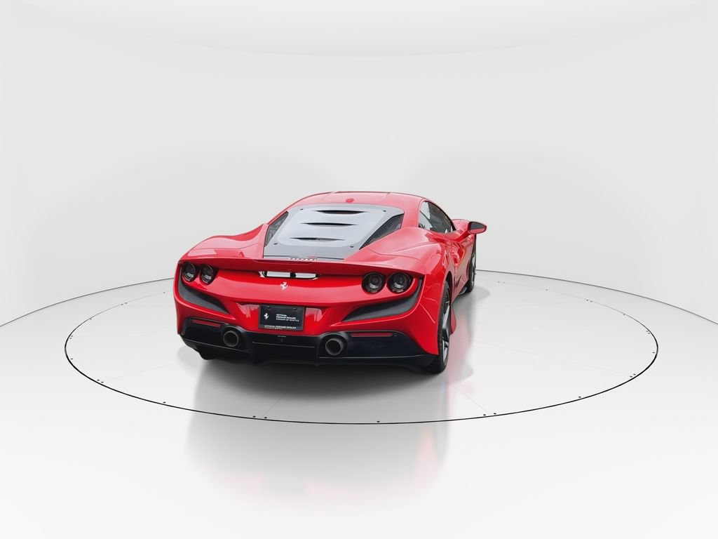 Certified 2022 Ferrari F8 Tributo RWD image 7