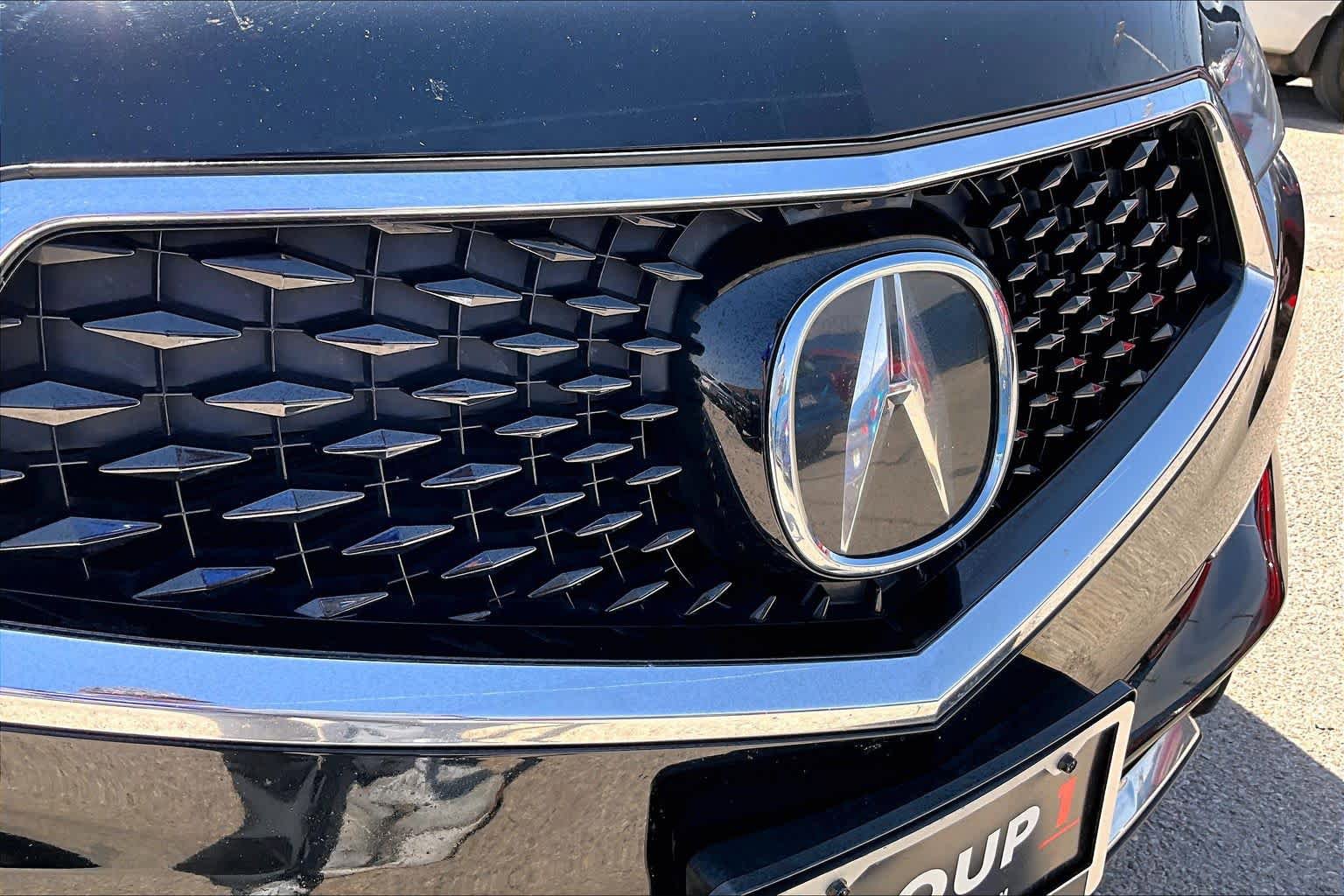 Used 2017 Acura MDX SH-AWD image 29