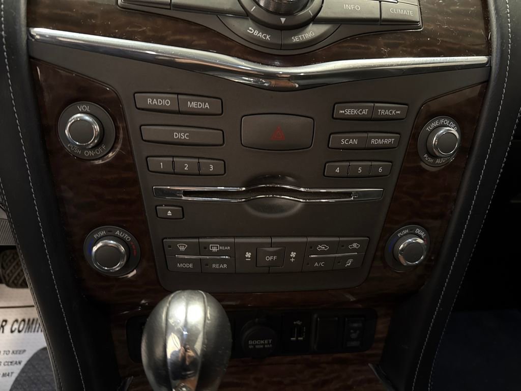 Used 2019 Nissan Armada SV w/ Driver Package image 14