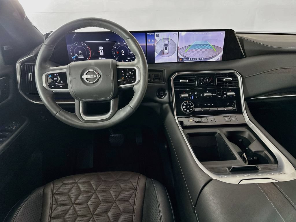 Used 2025 Nissan Armada Platinum Reserve AWD/4WD image 31