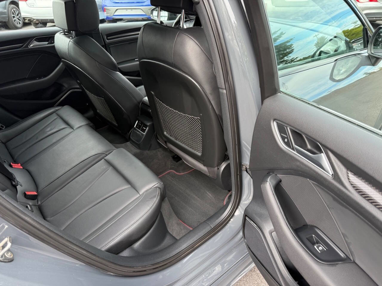 Used 2019 Audi S3 Premium Plus w/ Technology Package image 11