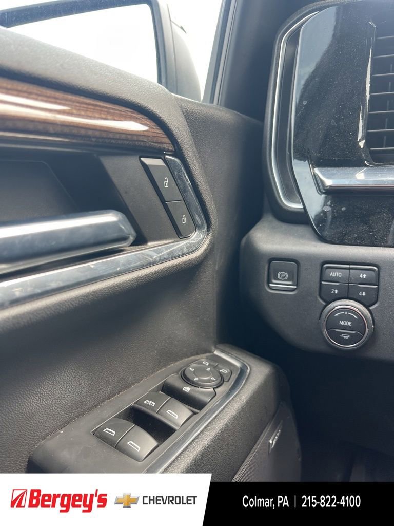 Used 2024 Chevrolet Silverado 1500 LT Trail Boss AWD/4WD image 32