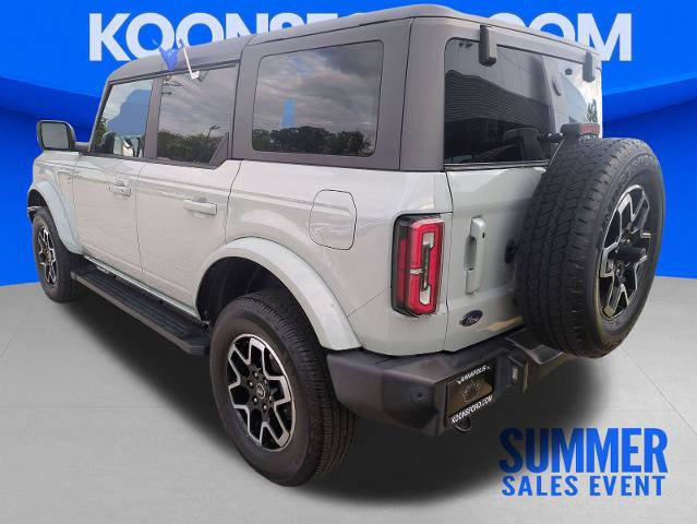 Certified 2022 Ford Bronco Outer Banks AWD/4WD image 3